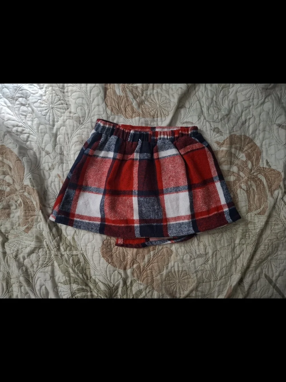 N/A stylish plaid
